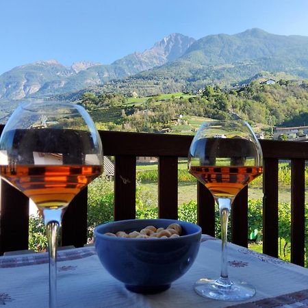 La Vigne De Papagran Aparthotel Charvensod Buitenkant foto