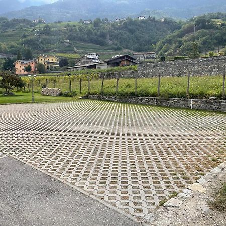 La Vigne De Papagran Aparthotel Charvensod Buitenkant foto