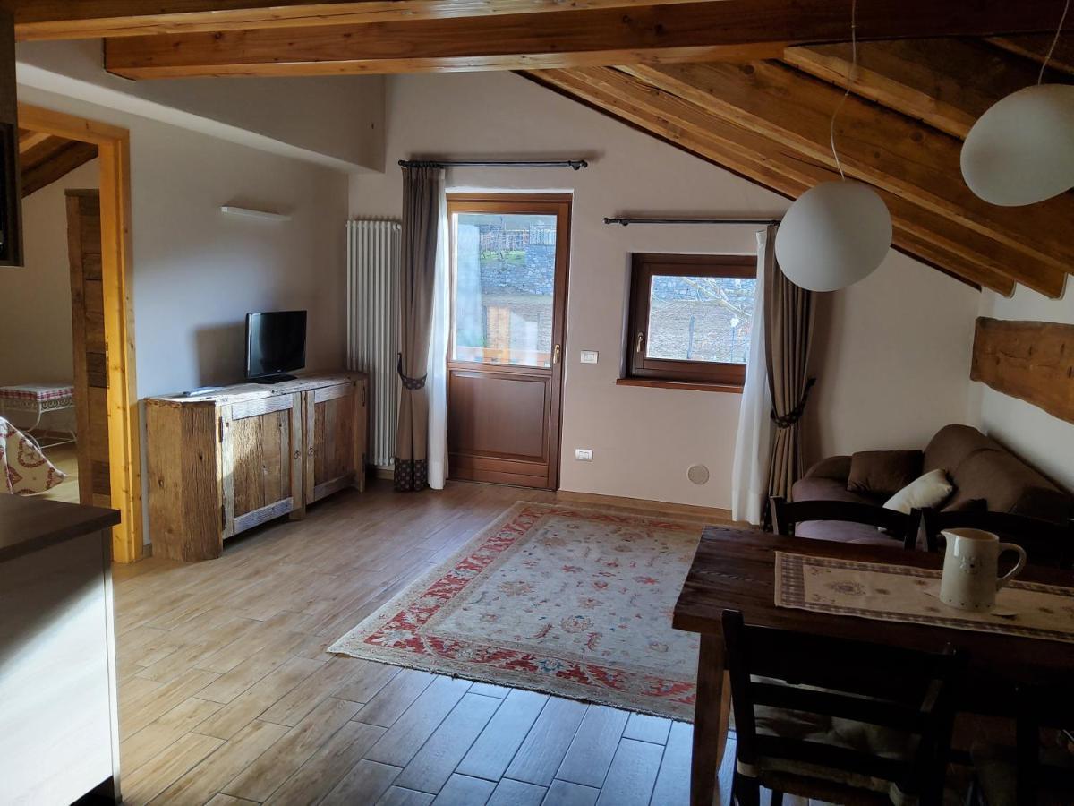La Vigne De Papagran Aparthotel Charvensod Buitenkant foto