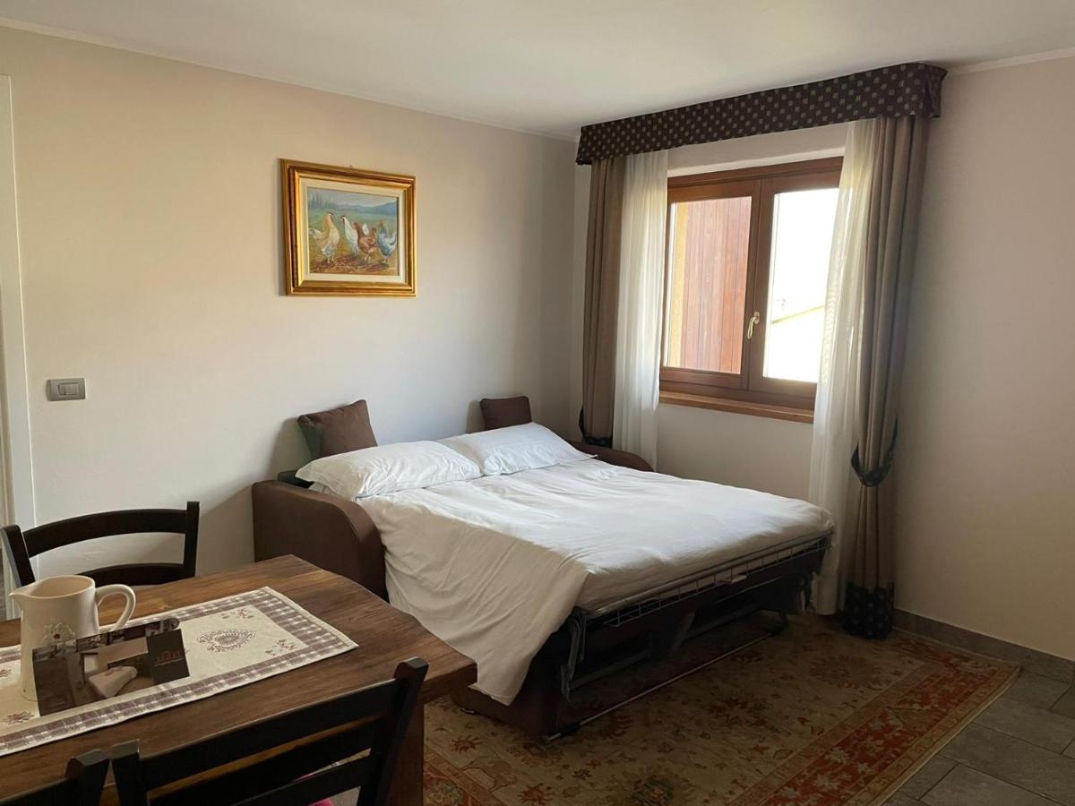 La Vigne De Papagran Aparthotel Charvensod Buitenkant foto