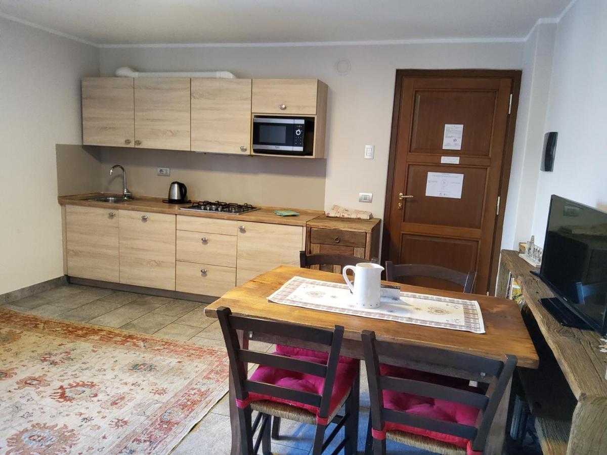 La Vigne De Papagran Aparthotel Charvensod Buitenkant foto