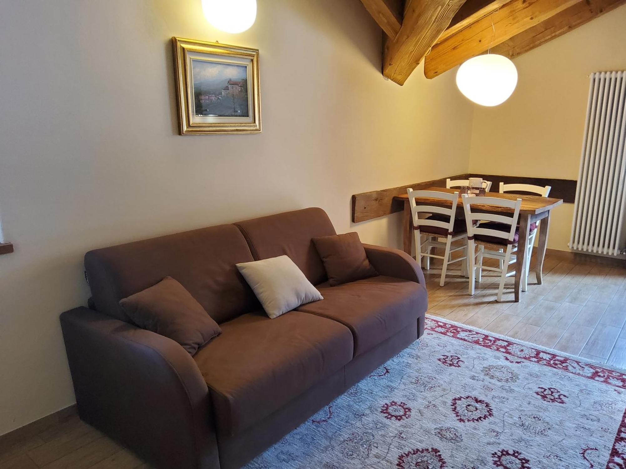 La Vigne De Papagran Aparthotel Charvensod Buitenkant foto