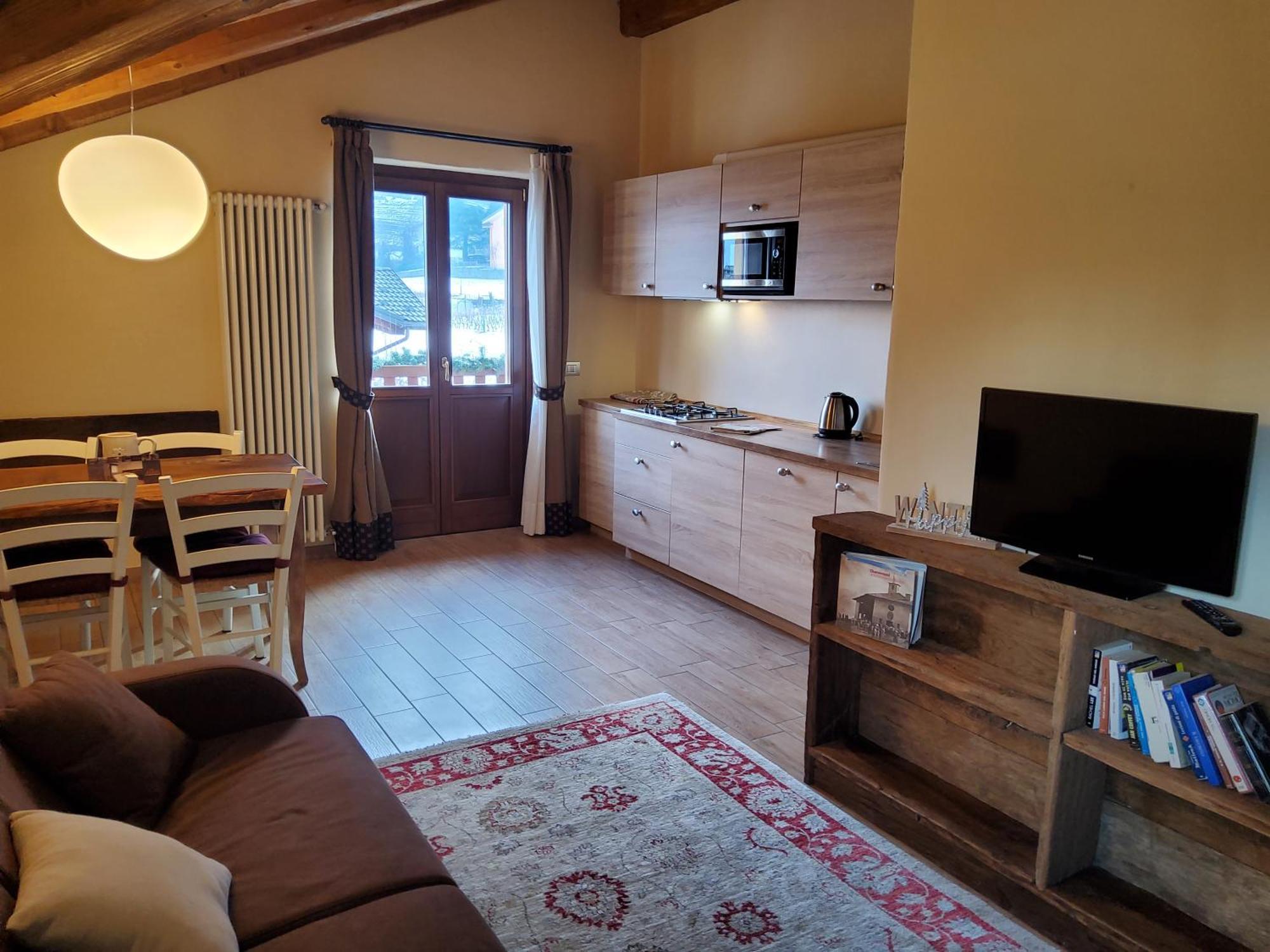 La Vigne De Papagran Aparthotel Charvensod Buitenkant foto