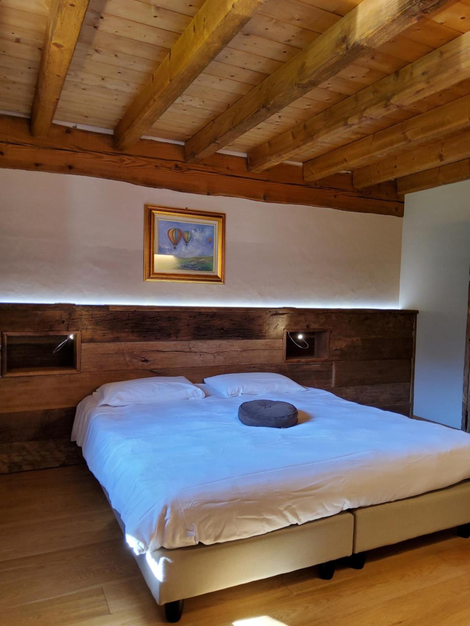 La Vigne De Papagran Aparthotel Charvensod Buitenkant foto