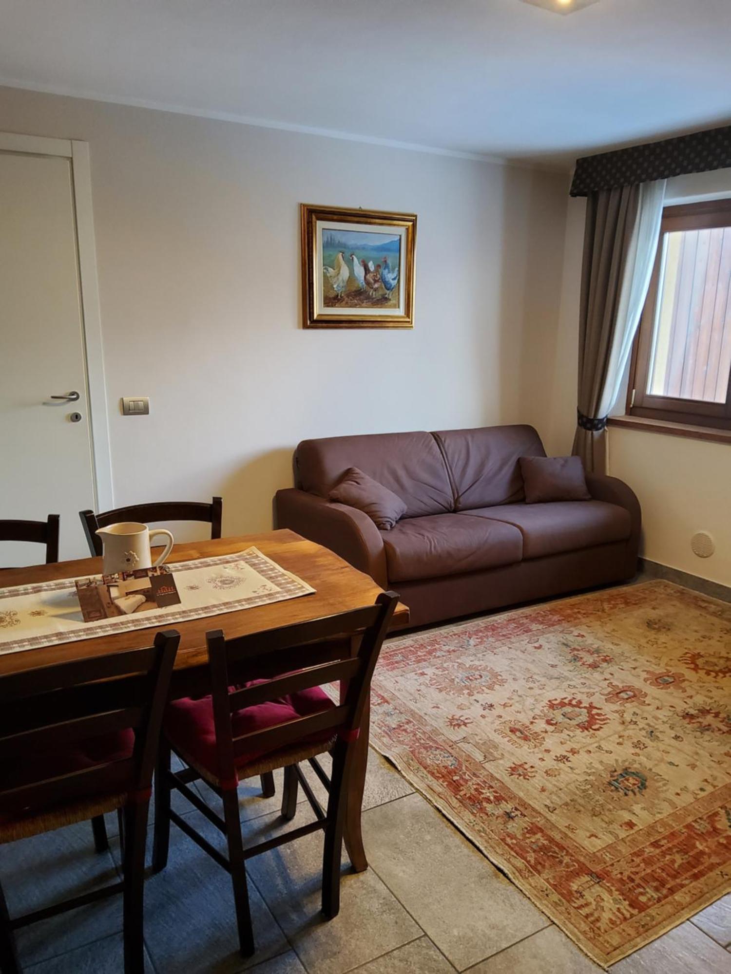 La Vigne De Papagran Aparthotel Charvensod Buitenkant foto