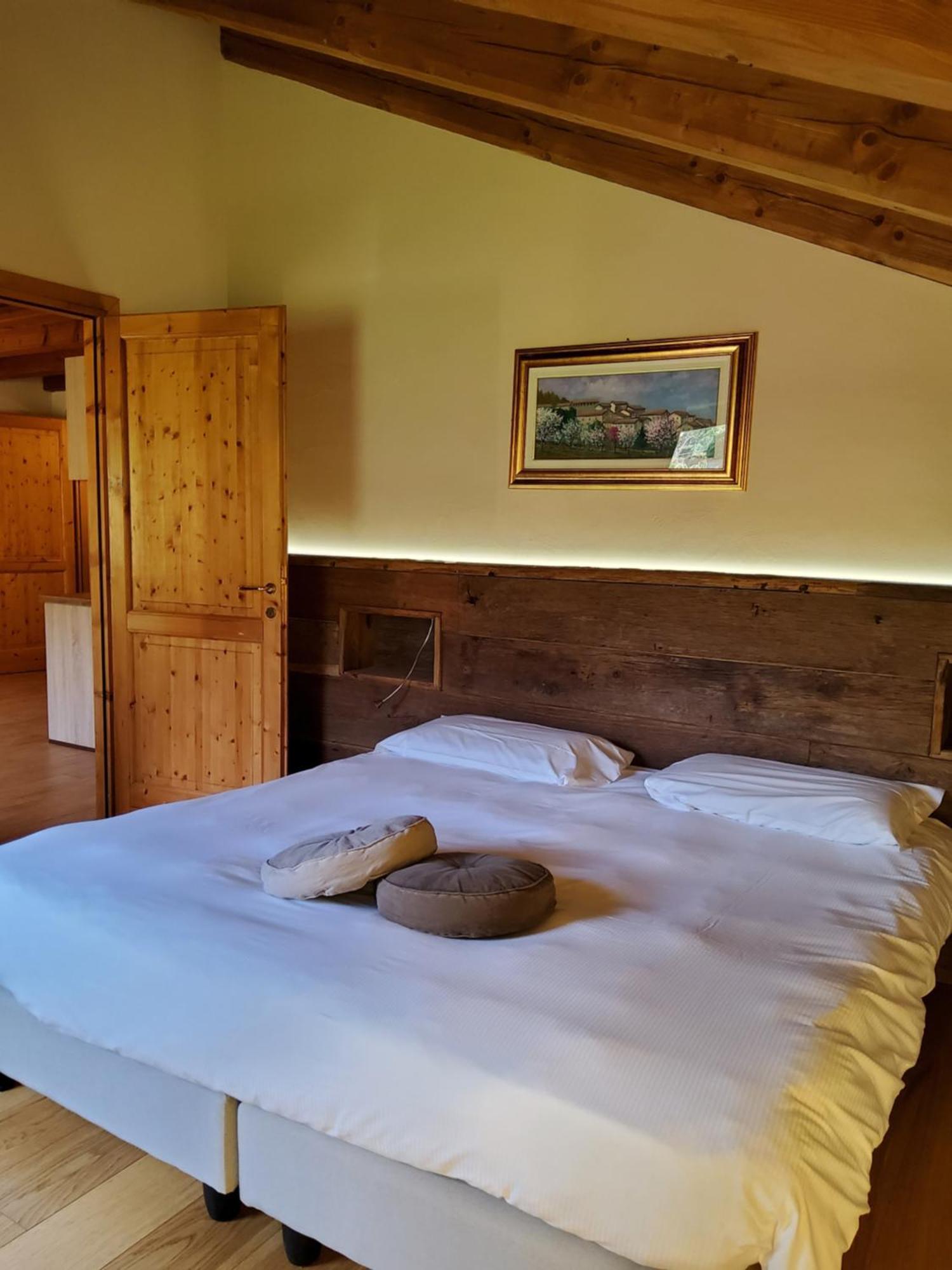 La Vigne De Papagran Aparthotel Charvensod Buitenkant foto