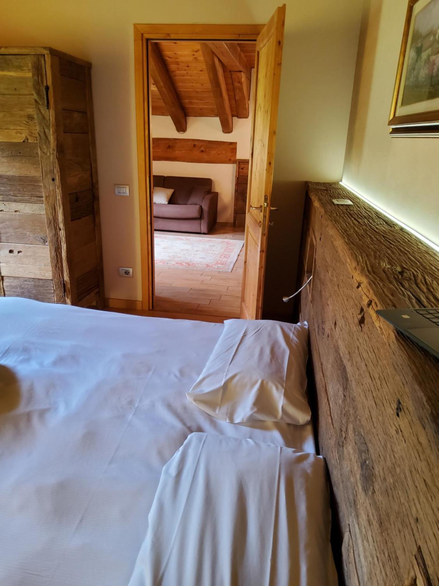 La Vigne De Papagran Aparthotel Charvensod Buitenkant foto