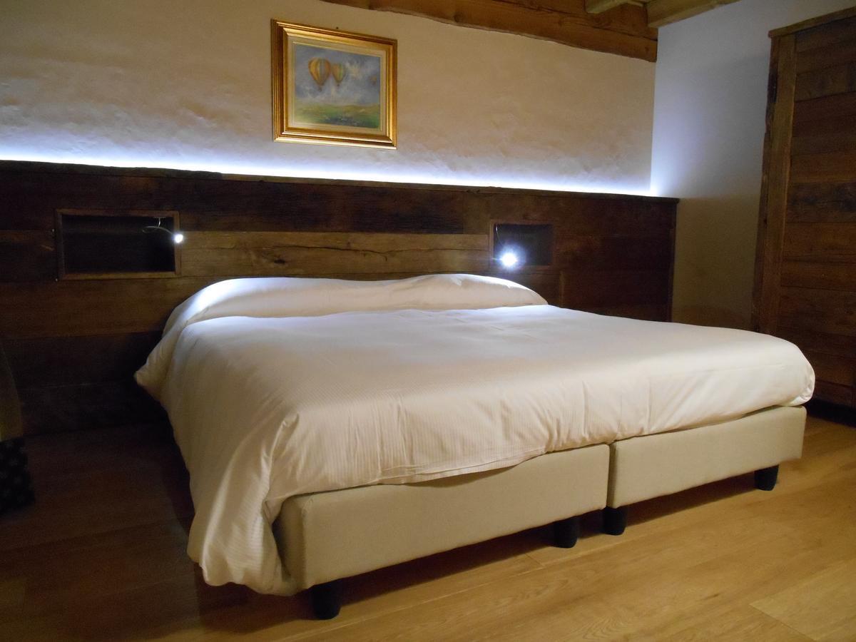 La Vigne De Papagran Aparthotel Charvensod Buitenkant foto
