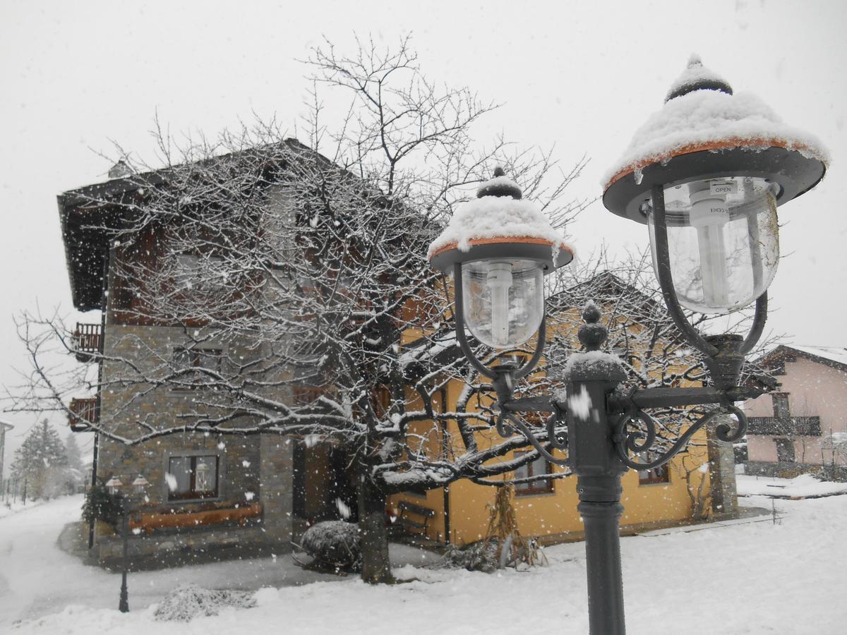 La Vigne De Papagran Aparthotel Charvensod Buitenkant foto