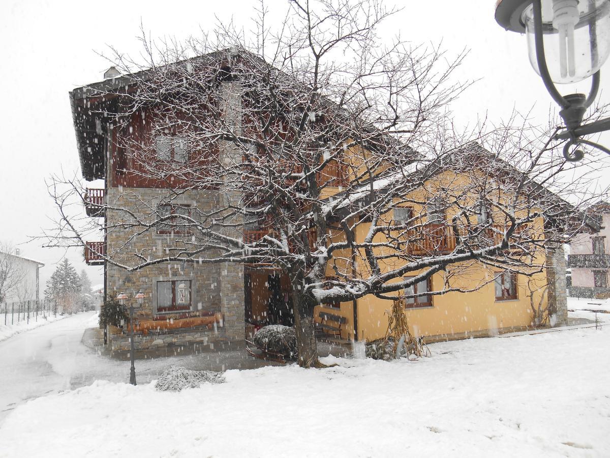 La Vigne De Papagran Aparthotel Charvensod Buitenkant foto